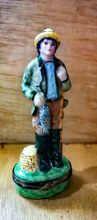 Fisherman Limoges Diffusion