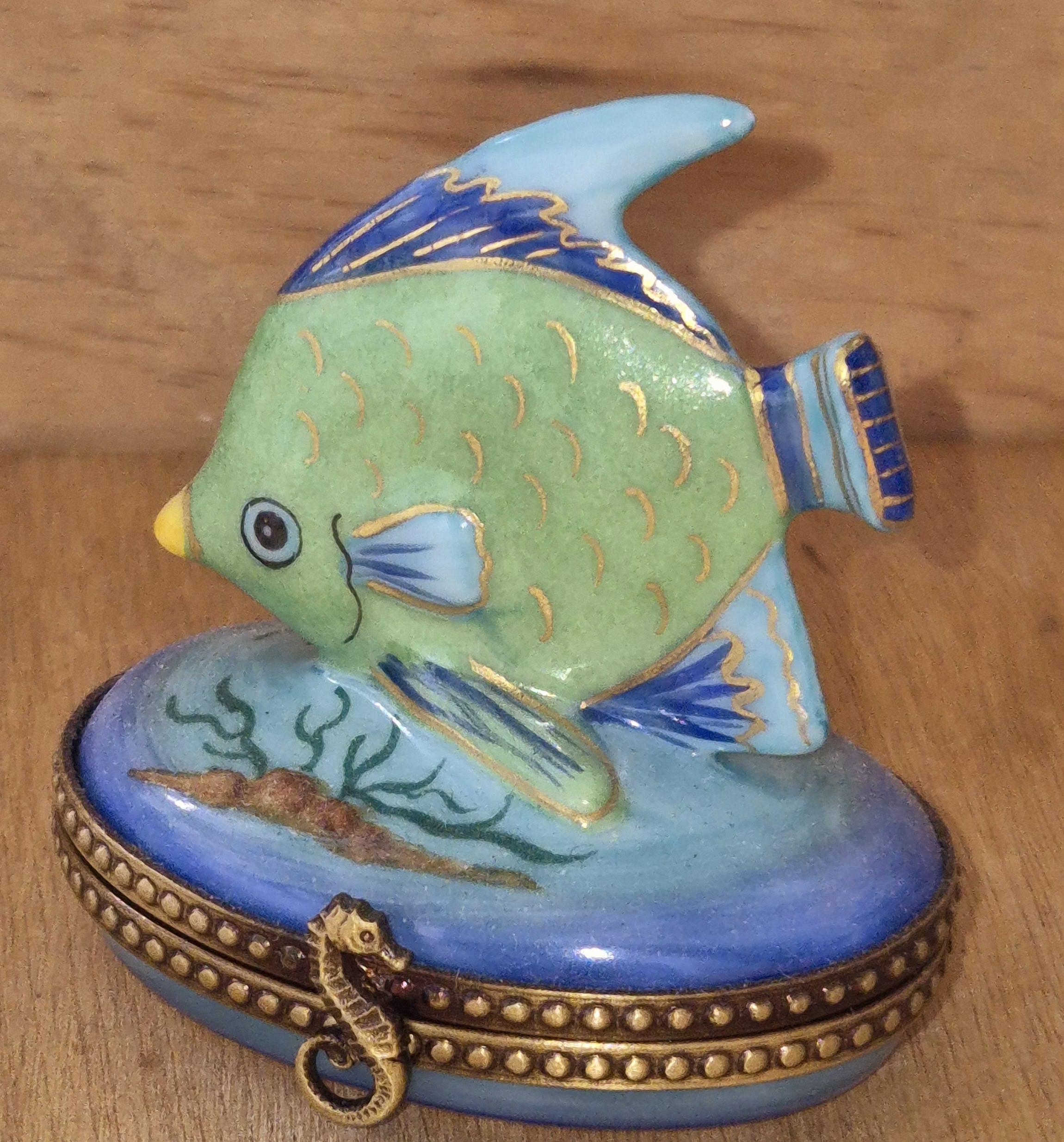 Exotic Fish Limoges Diffusion