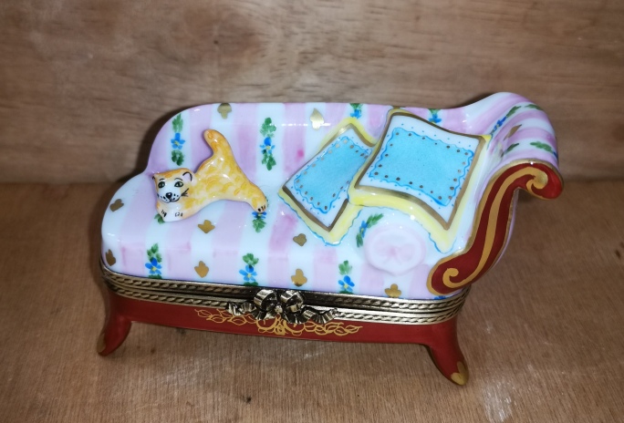 Sofa Kitten Limoges Diffusion