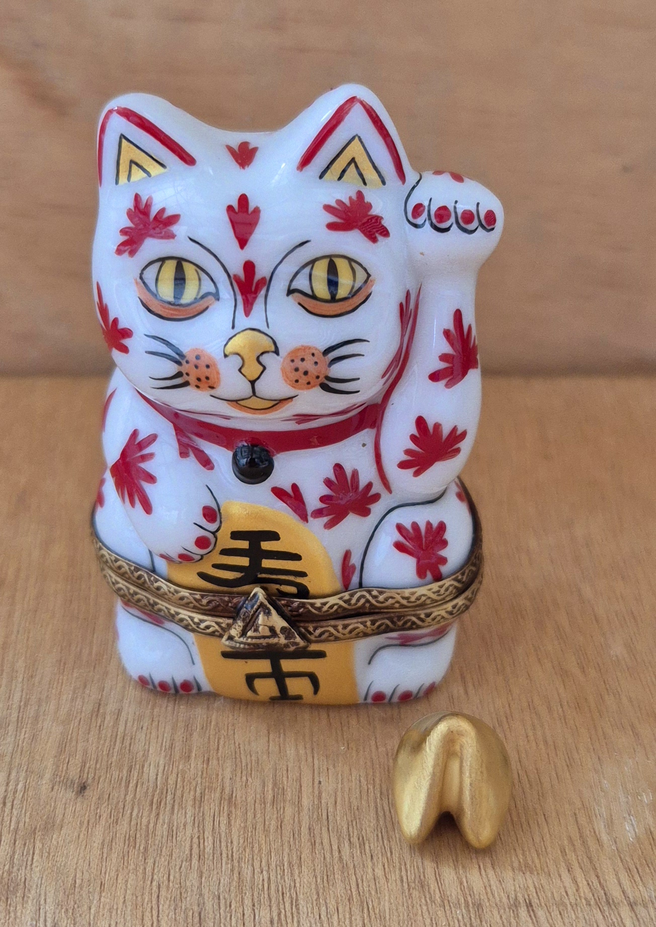 Red Happy Cat Fc Limoges Diffusion